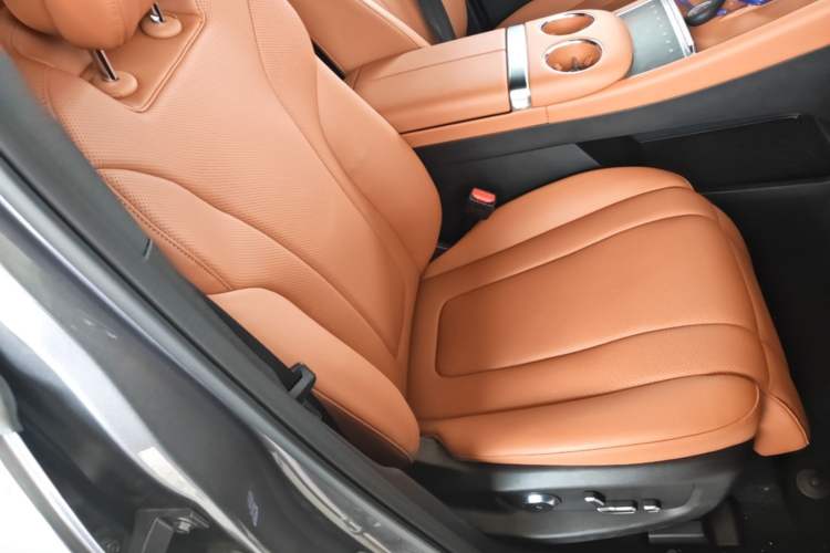 Used EXEED ET5 2026 210 LiDAR Smart Luxury Edition Right Front Seat