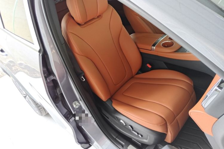Used EXEED ET5 2026 210 LiDAR Smart Luxury Edition Right Front Seat