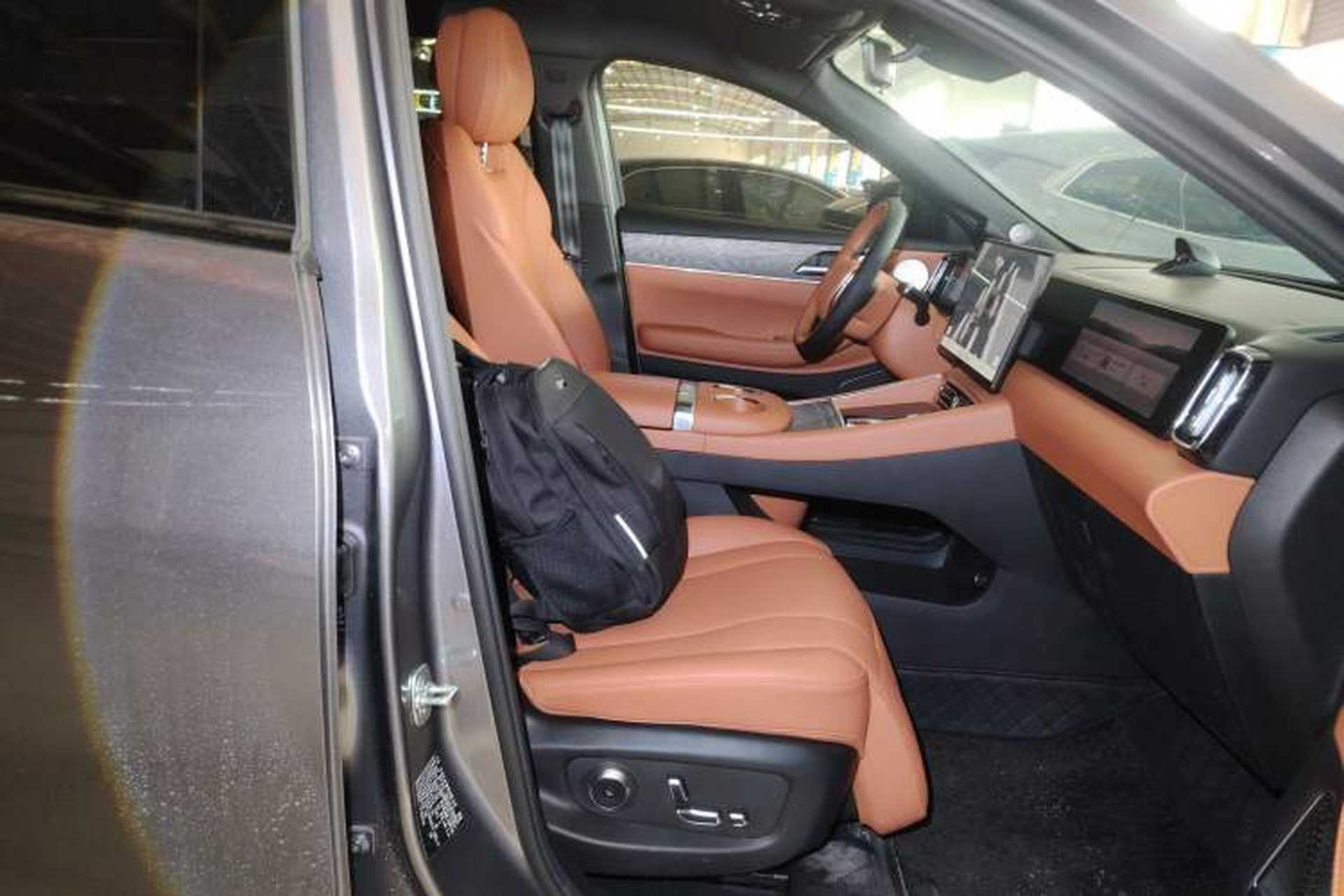 Used EXEED ET5 2026 210 LiDAR Smart Luxury Edition Right Front Seat