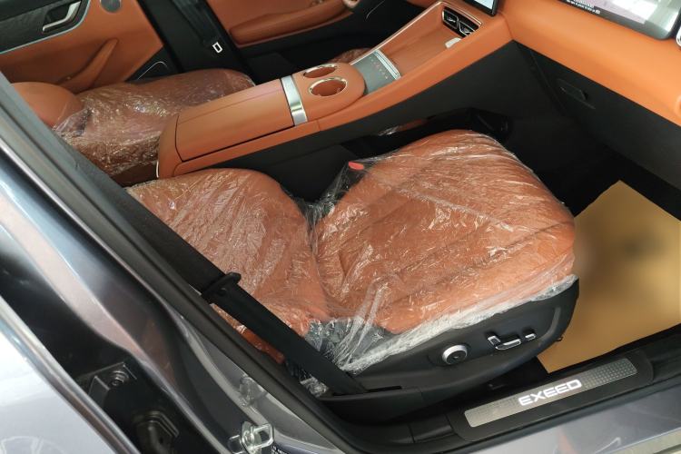 Used EXEED ET5 2026 210 LiDAR Smart Luxury Edition Right Front Seat
