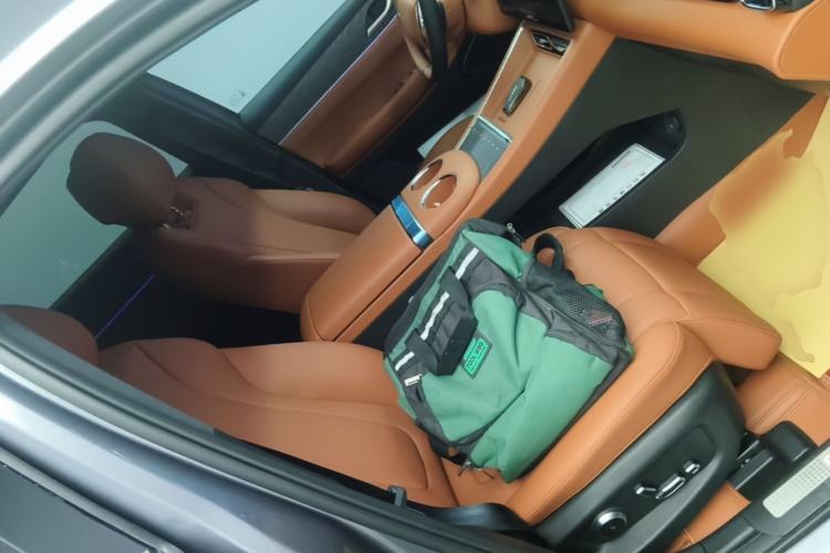 Used EXEED ET5 2026 210 LiDAR Smart Luxury Edition Right Front Seat