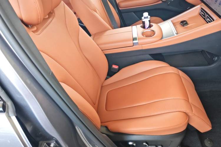 Used EXEED ET5 2026 210 LiDAR Smart Luxury Edition Right Front Seat