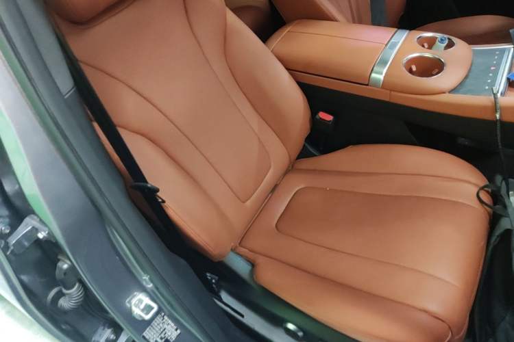 Used EXEED ET5 2026 210 LiDAR Smart Luxury Edition Right Front Seat