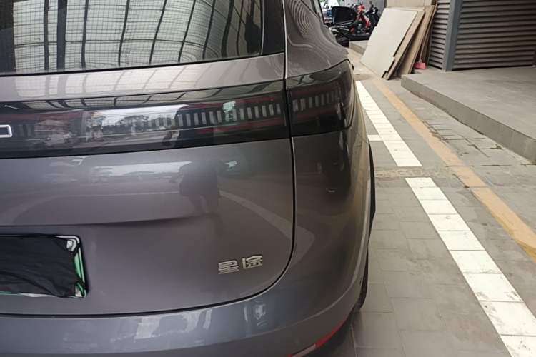 Used EXEED ET5 2026 210 LiDAR Smart Luxury Edition Right Rear Taillight
