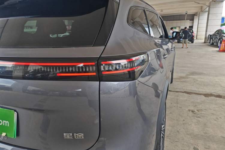 Used EXEED ET5 2026 210 LiDAR Smart Luxury Edition Right Rear Taillight