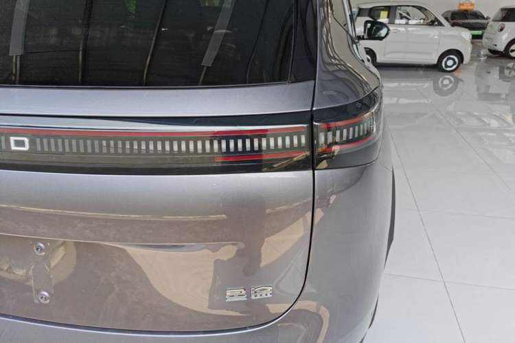 Used EXEED ET5 2026 210 LiDAR Smart Luxury Edition Right Rear Taillight
