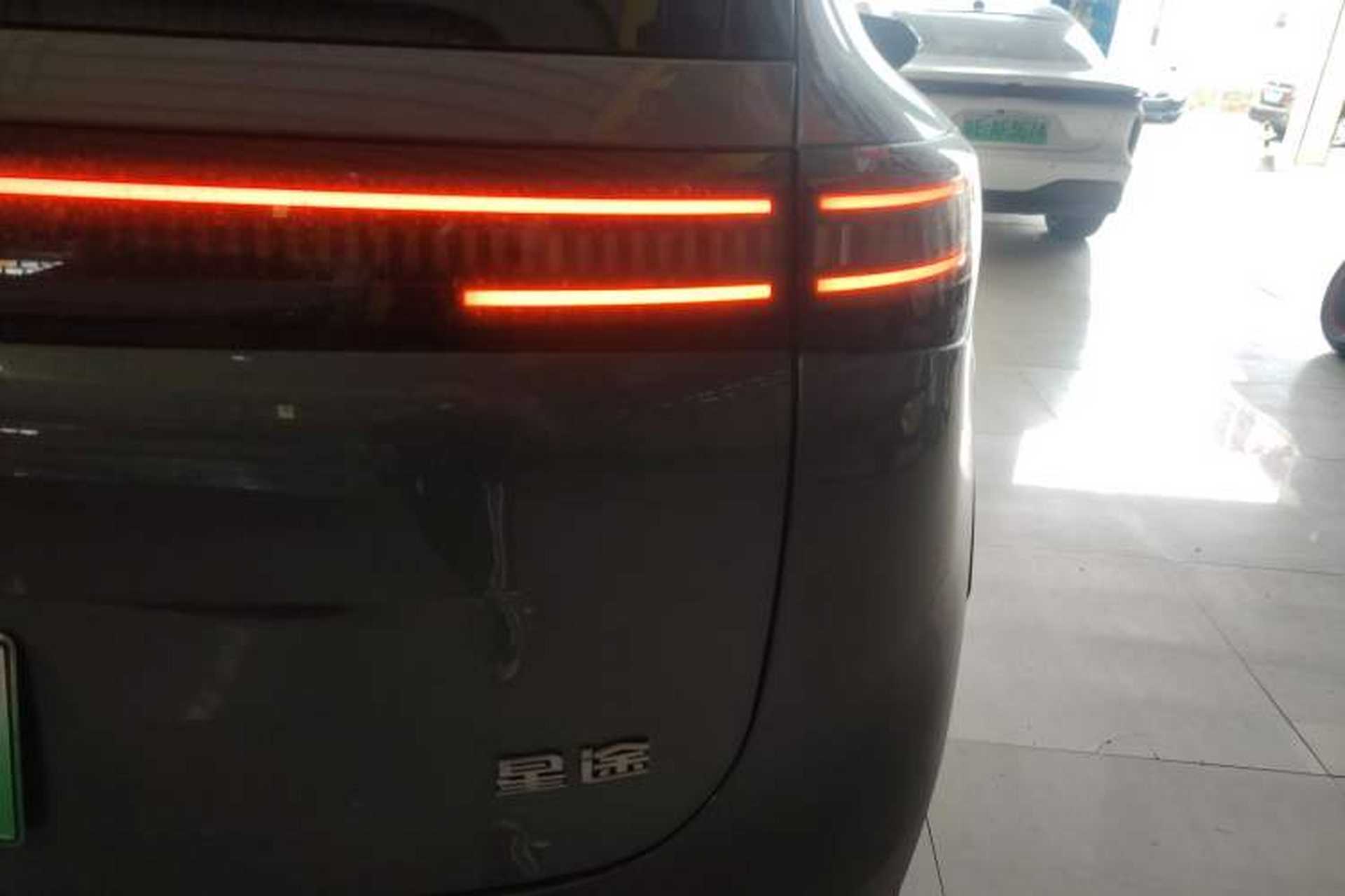Used EXEED ET5 2026 210 LiDAR Smart Luxury Edition Right Rear Taillight