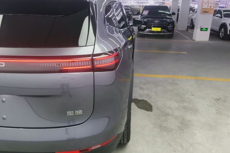 Used EXEED ET5 2026 210 LiDAR Smart Luxury Edition Right Rear Taillight