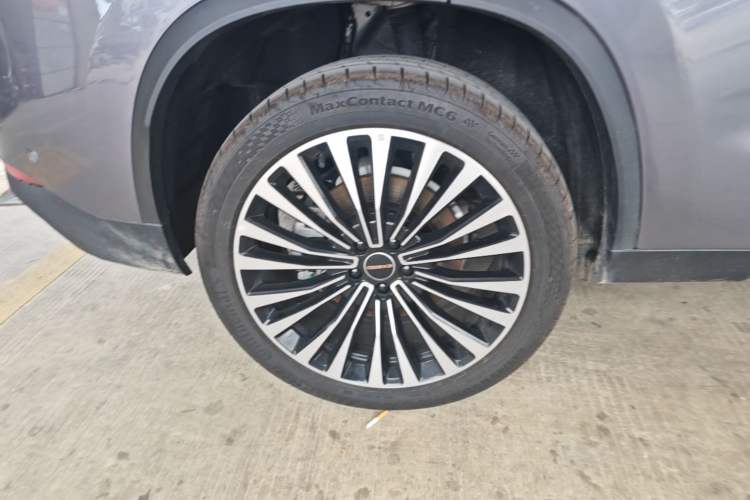 Used EXEED ET5 2026 210 LiDAR Smart Luxury Edition Right Rear Wheel Hub