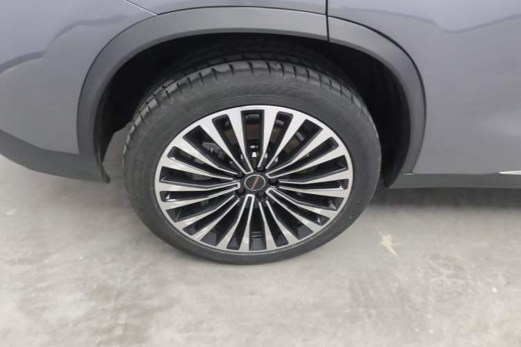 Used EXEED ET5 2026 210 LiDAR Smart Luxury Edition Right Rear Wheel Hub