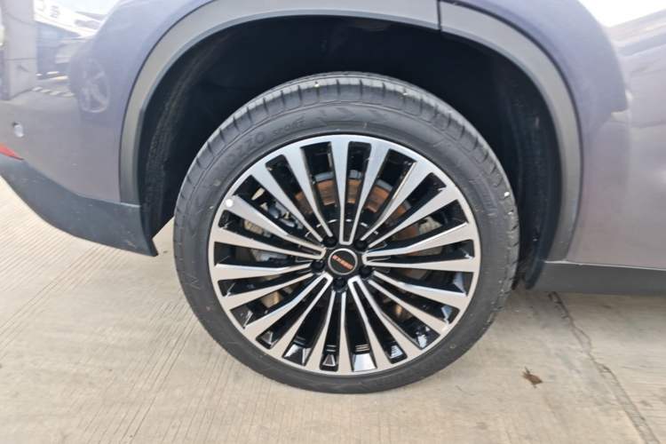 Used EXEED ET5 2026 210 LiDAR Smart Luxury Edition Right Rear Wheel Hub