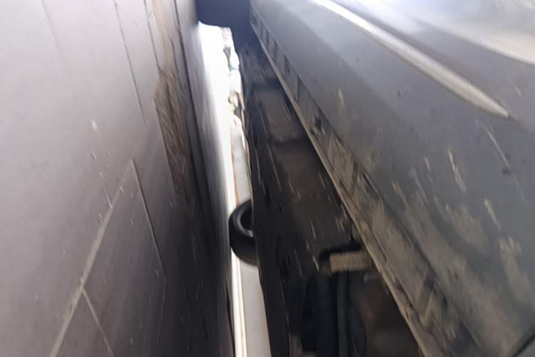Used EXEED ET5 2026 210 LiDAR Smart Luxury Edition Right Side Sill
