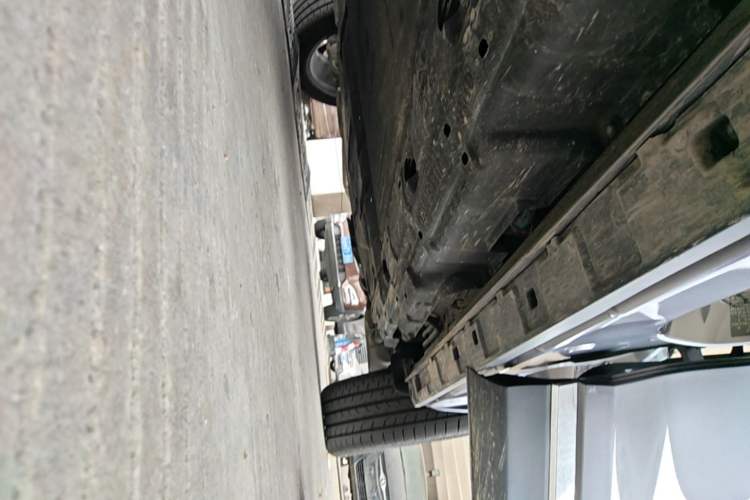 Used EXEED ET5 2026 210 LiDAR Smart Luxury Edition Right Side Sill