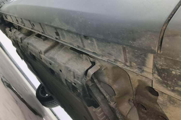 Used EXEED ET5 2026 210 LiDAR Smart Luxury Edition Right Side Sill