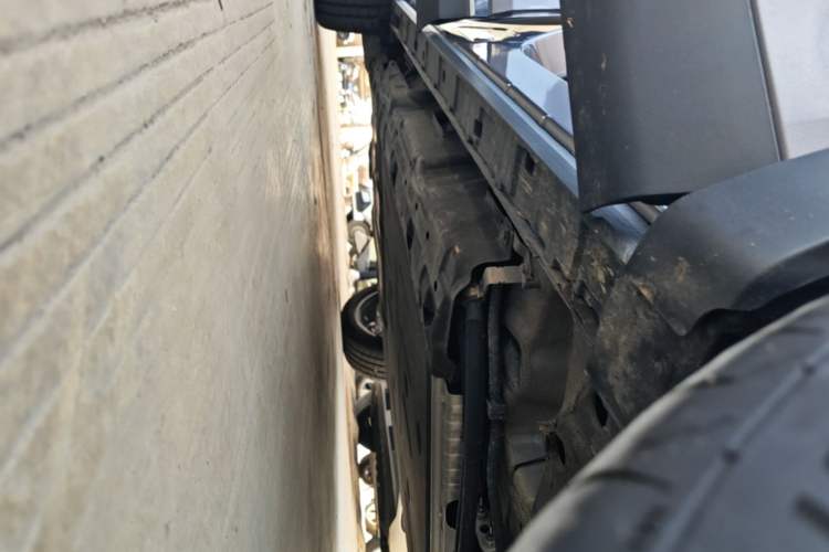 Used EXEED ET5 2026 210 LiDAR Smart Luxury Edition Right Side Sill