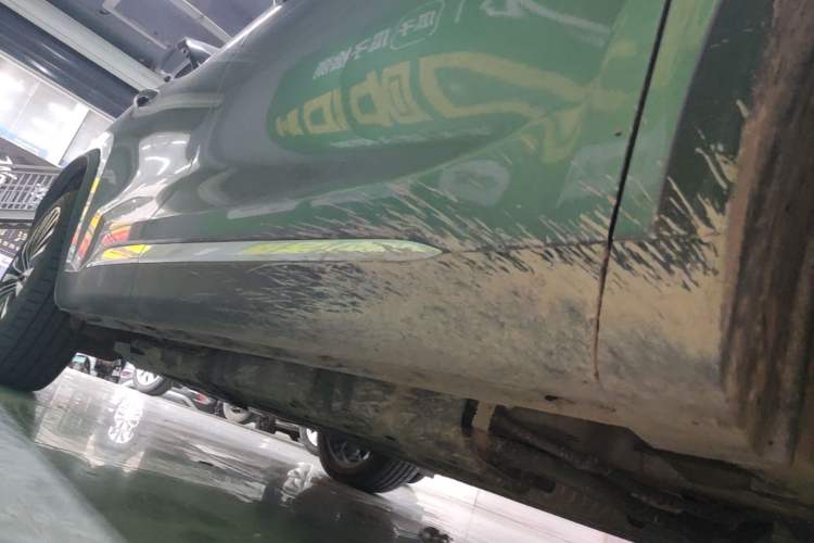 Used EXEED ET5 2026 210 LiDAR Smart Luxury Edition Right Side Sill