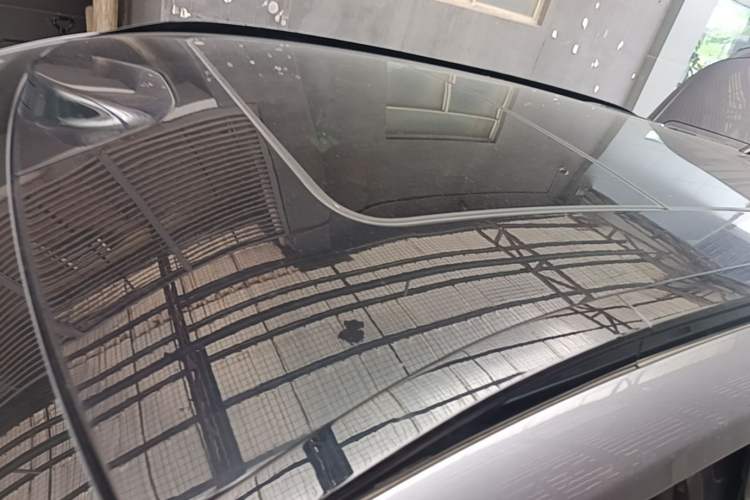 Used EXEED ET5 2026 210 LiDAR Smart Luxury Edition Roof