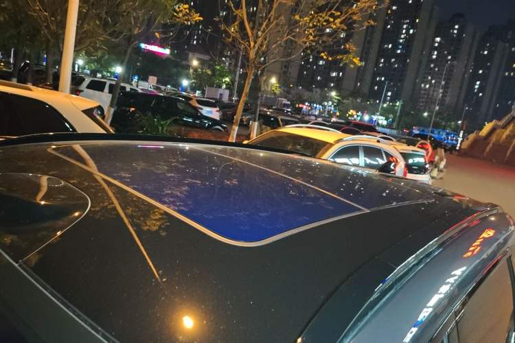 Used EXEED ET5 2026 210 LiDAR Smart Luxury Edition Roof