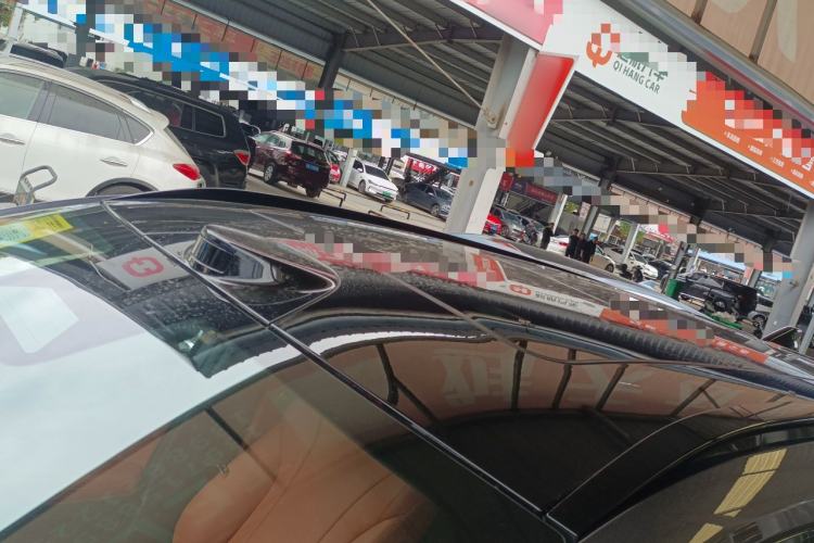 Used EXEED ET5 2026 210 LiDAR Smart Luxury Edition Roof