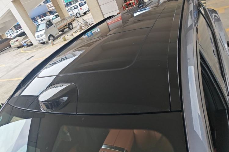 Used EXEED ET5 2026 210 LiDAR Smart Luxury Edition Roof