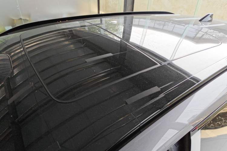 Used EXEED ET5 2026 210 LiDAR Smart Luxury Edition Roof