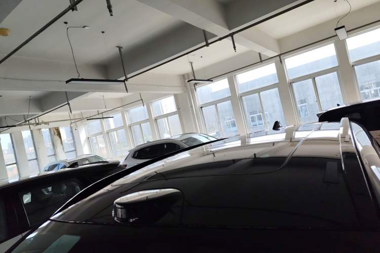 Used EXEED ET5 2026 210 LiDAR Smart Luxury Edition Roof
