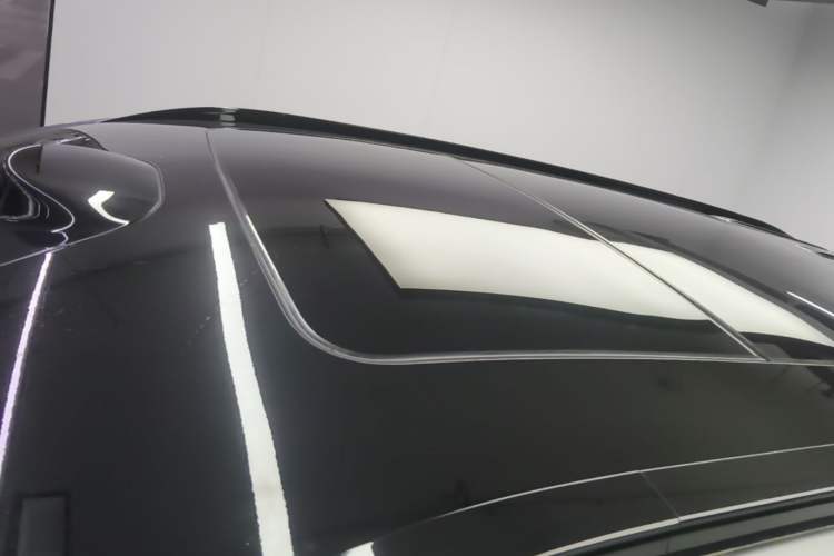 Used EXEED ET5 2026 210 LiDAR Smart Luxury Edition Roof