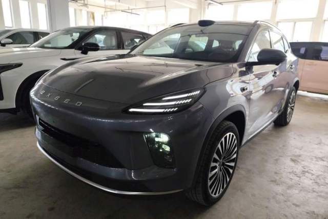Used EXEED ET5 2026 210 LiDAR Smart Luxury Edition