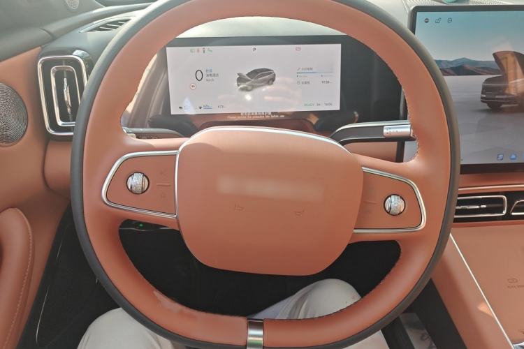 Used EXEED ET5 2026 210 LiDAR Smart Luxury Edition Steering Wheel