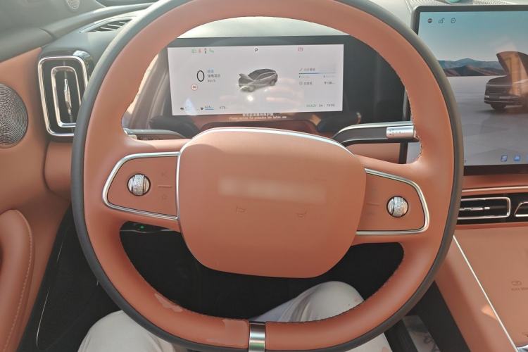 Used EXEED ET5 2026 210 LiDAR Smart Luxury Edition Steering Wheel
