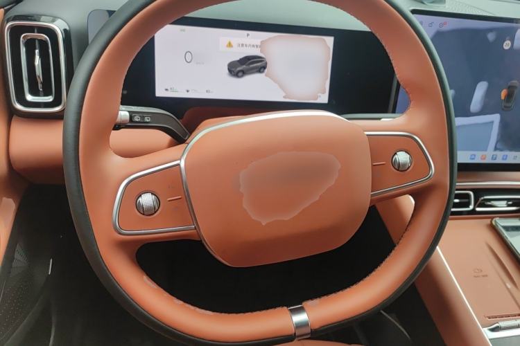 Used EXEED ET5 2026 210 LiDAR Smart Luxury Edition Steering Wheel