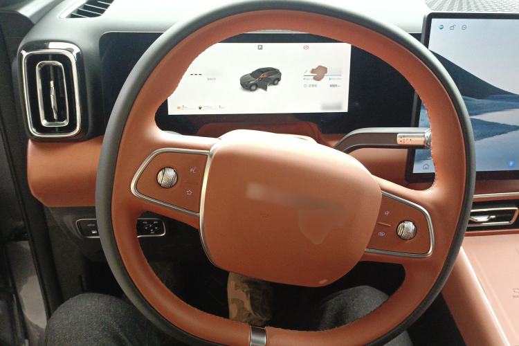 Used EXEED ET5 2026 210 LiDAR Smart Luxury Edition Steering Wheel