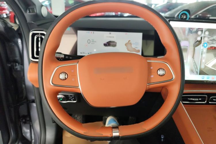 Used EXEED ET5 2026 210 LiDAR Smart Luxury Edition Steering Wheel