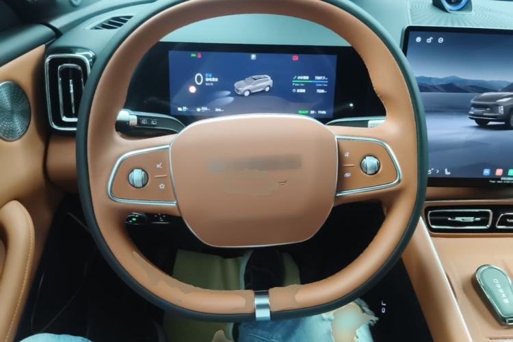 Used EXEED ET5 2026 210 LiDAR Smart Luxury Edition Steering Wheel