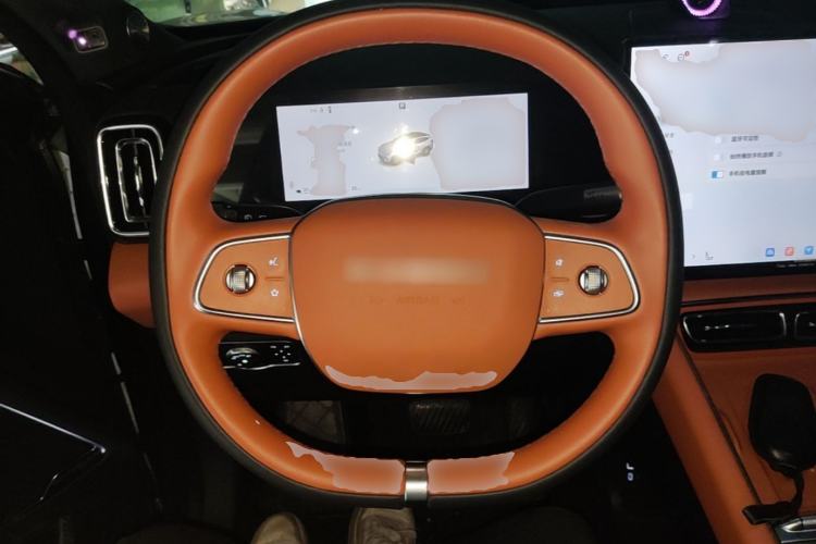 Used EXEED ET5 2026 210 LiDAR Smart Luxury Edition Steering Wheel