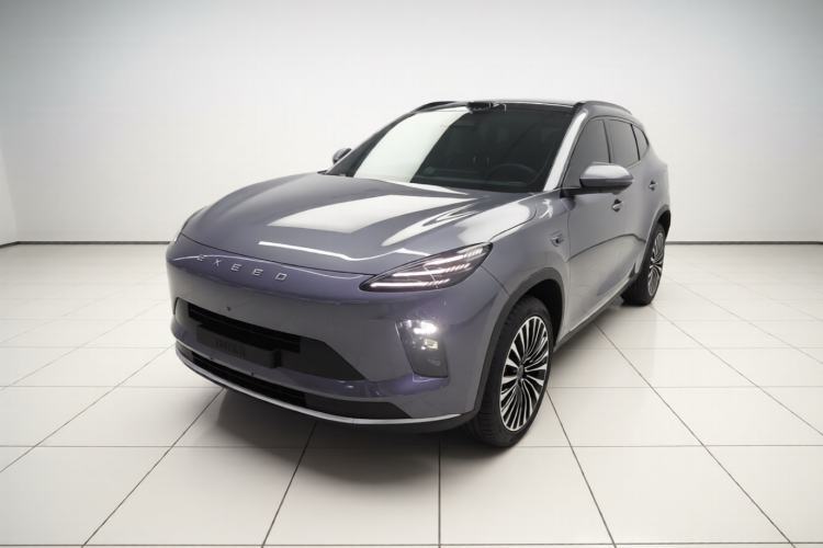 Used EXEED ET5 2026 210 LiDAR Smart Luxury Edition Guazi used car, China used car export, Used car for sale, Used  cars, Cheapest cars for sale