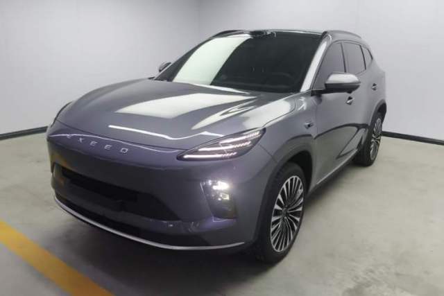 Used EXEED ET5 2026 210 LiDAR Smart Luxury Edition