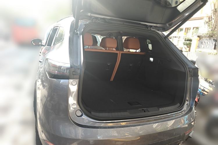 Used EXEED ET5 2026 210 LiDAR Smart Luxury Edition Trunk