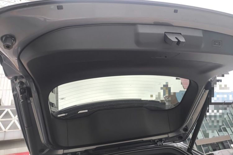 Used EXEED ET5 2026 210 LiDAR Smart Luxury Edition Trunk