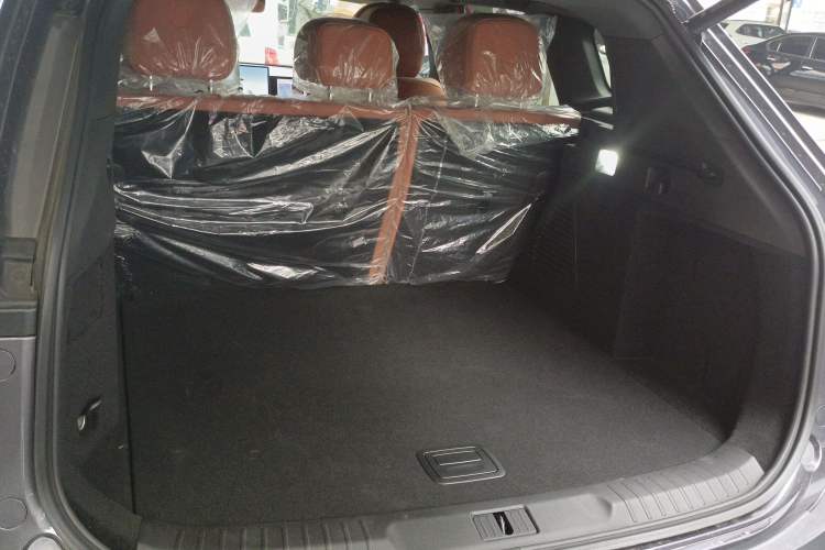 Used EXEED ET5 2026 210 LiDAR Smart Luxury Edition Trunk