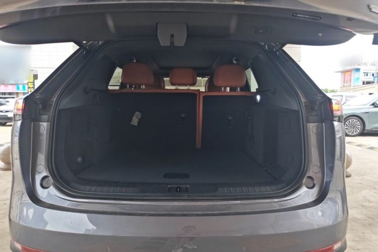 Used EXEED ET5 2026 210 LiDAR Smart Luxury Edition Trunk