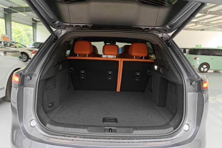 Used EXEED ET5 2026 210 LiDAR Smart Luxury Edition Trunk