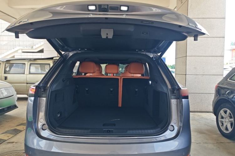 Used EXEED ET5 2026 210 LiDAR Smart Luxury Edition Trunk