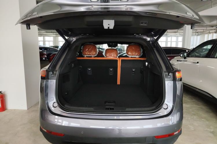Used EXEED ET5 2026 210 LiDAR Smart Luxury Edition Trunk