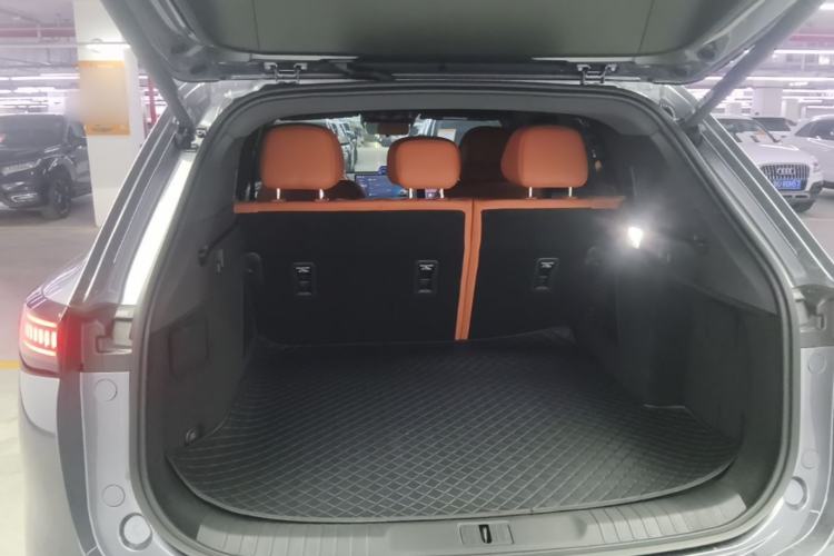 Used EXEED ET5 2026 210 LiDAR Smart Luxury Edition Trunk