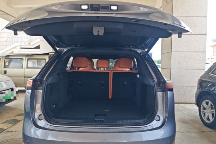 Used EXEED ET5 2026 210 LiDAR Smart Luxury Edition Trunk