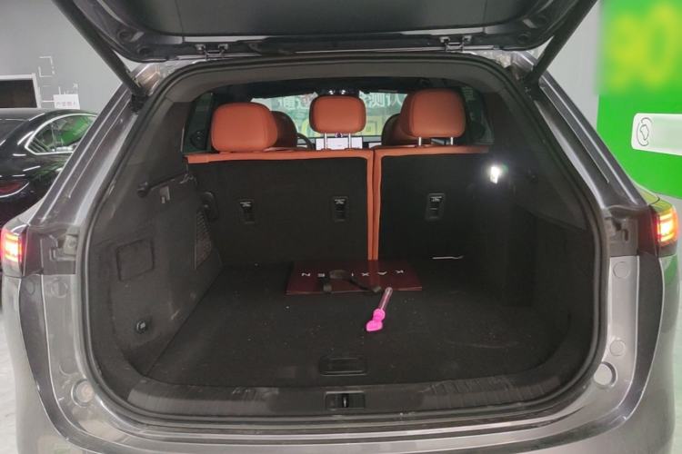 Used EXEED ET5 2026 210 LiDAR Smart Luxury Edition Trunk
