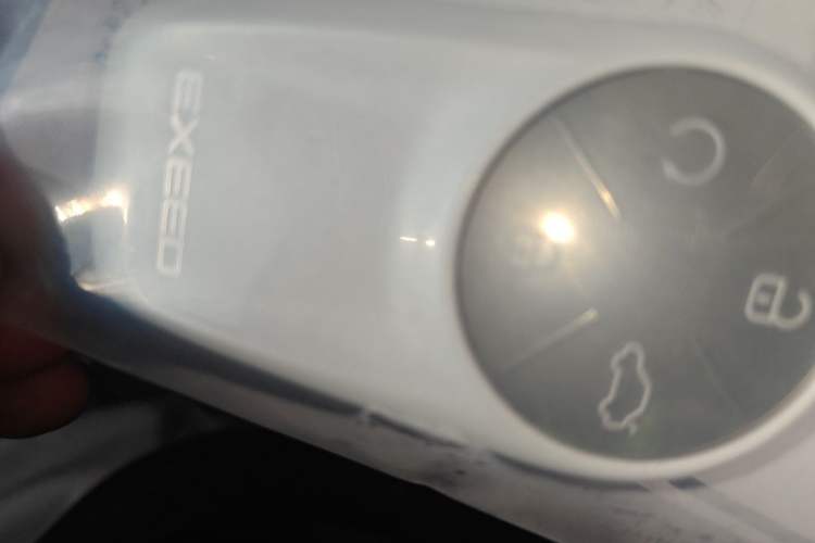 Used EXEED ET5 2026 210 LiDAR Smart Luxury Edition Vehicle Key