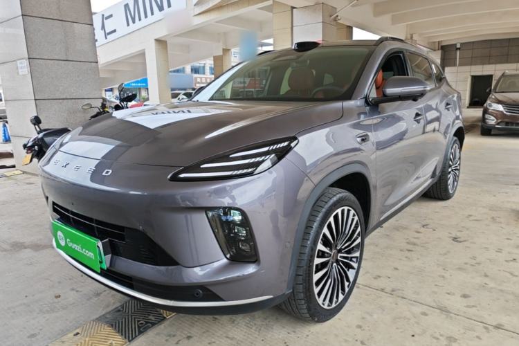 EXEED ET5 2026 210 LiDAR Smart Luxury Edition
