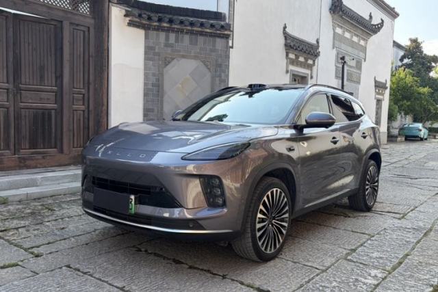 Used EXEED ET5 2026 210 LiDAR Smart Luxury Edition